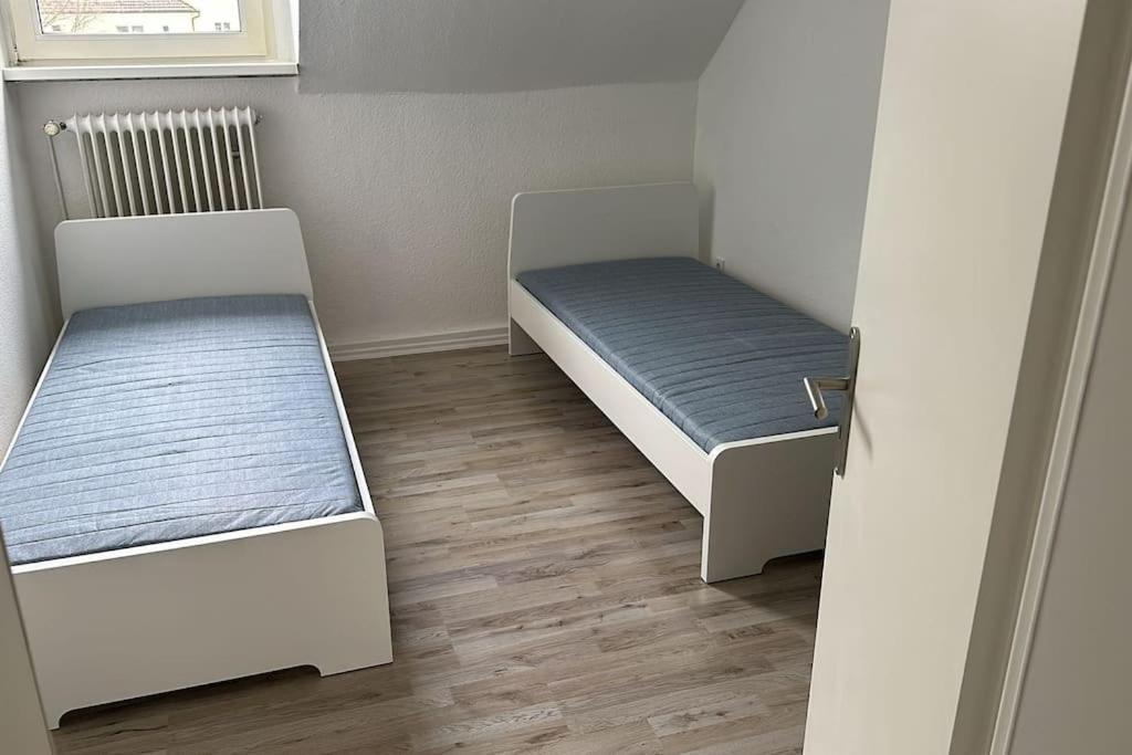 Ferienwohnung Fuer Bis Zu 6 Personen Zu Vermieten! Oberhausen  Exterior photo